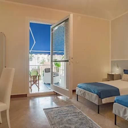 Terrace Apartment