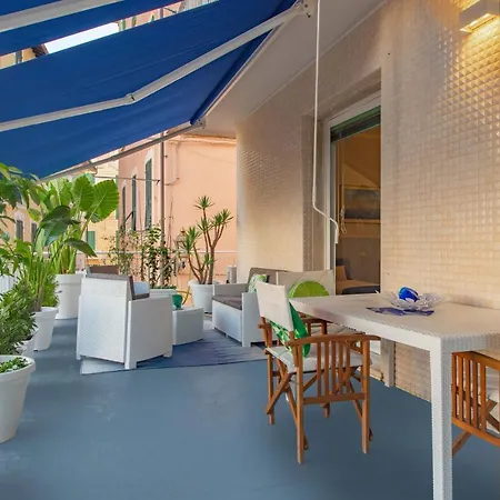 Apartmán Terrace