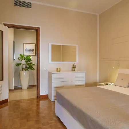 Terrace Apartment Alassio