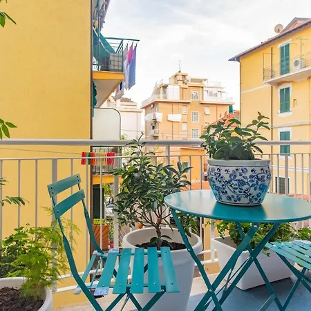 Apartmán Terrace Alassio