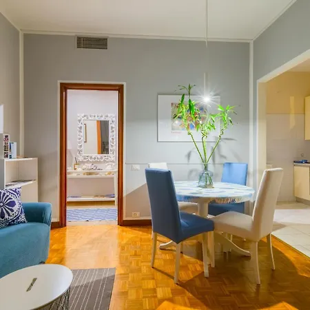 Terrace Apartmán Alassio