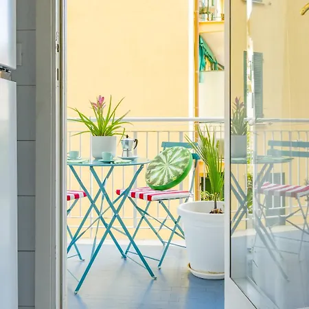 Terrace Alassio