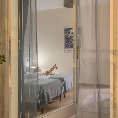 Terrace Apartmán Alassio