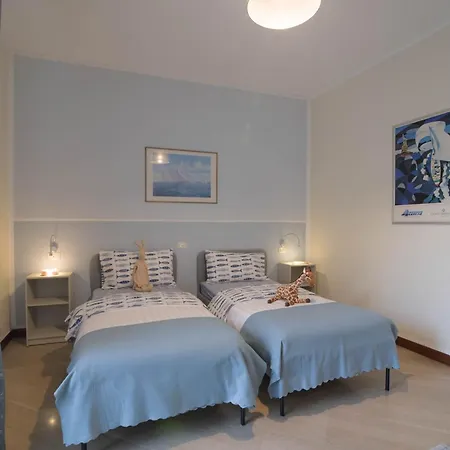 Apartmán Terrace Alassio