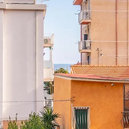Apartmán Terrace Alassio