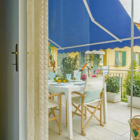 Apartmán Terrace Alassio