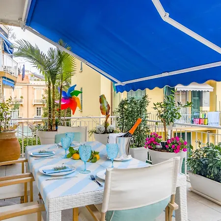 Apartmán Terrace