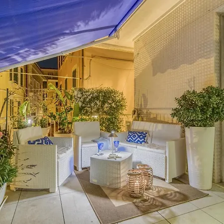 Terrace Apartmán
