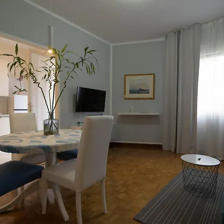 Terrace Apartmán