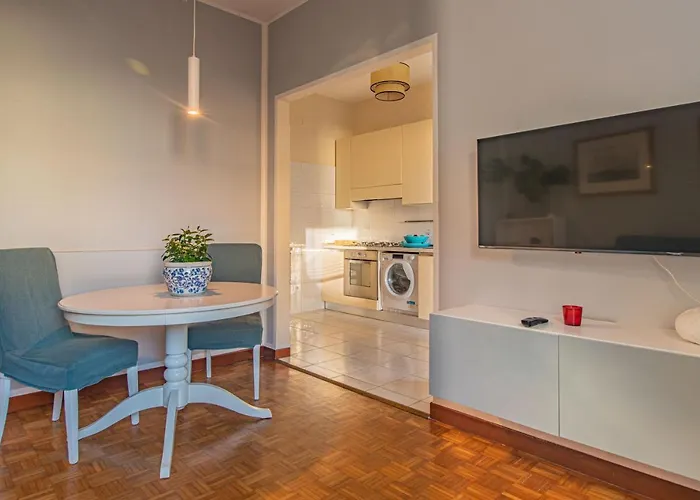 Apartamento Terrace *